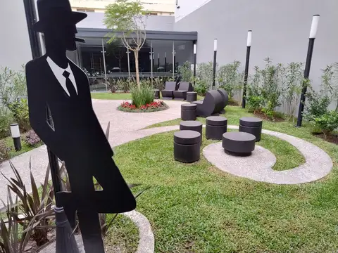 Departamento en Alquiler Temporal en Almagro, USD 500