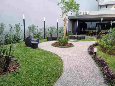 Departamento en Alquiler Temporal A Estrenar