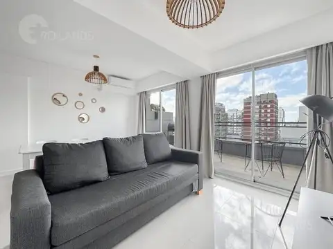 Departamento en Venta con 1 cocheras