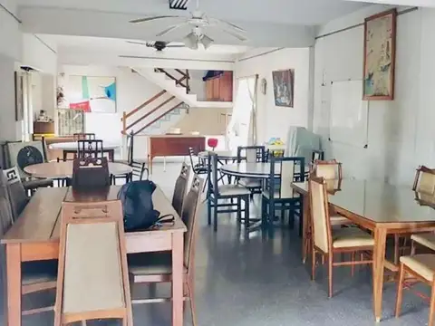 Venta Lote en Esquina con 3 Locales ph inversor