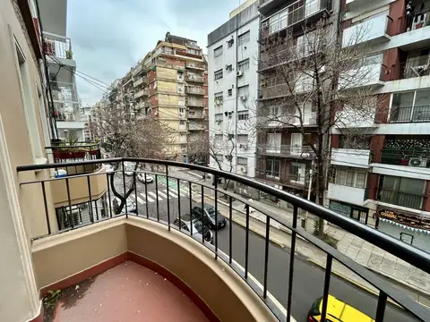Departamento en Alquiler de 1 dormitorio