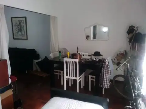 Montevideo 100 Centro 1amb U$55.000 Apto Prof
