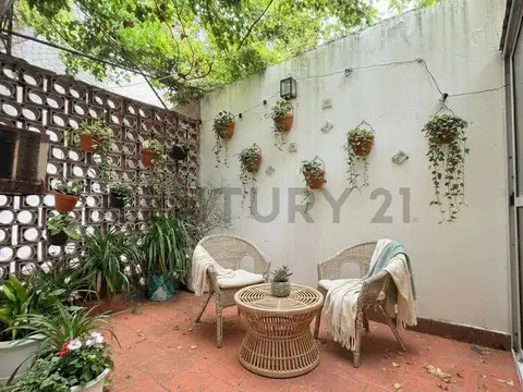 VENTA - Departamento 2 ambientes con escritorio/playroom - Colegiales