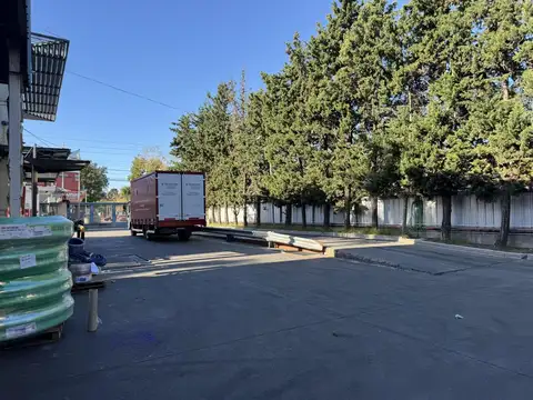 Venta Nave Industrial en Pablo Podesta de 8250 m2 cubiertos - FINANCIACION