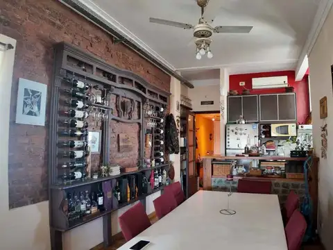 DEPARTAMENTO 4 AMBIENTES 2 BAÑOS VENTA SAN TELMO
