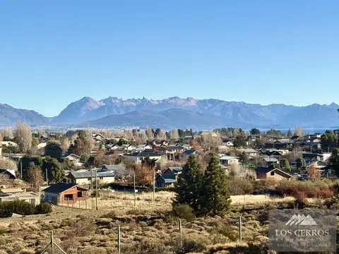 Lote en venta en Dina Huapi Barrancas de Dina Huapi