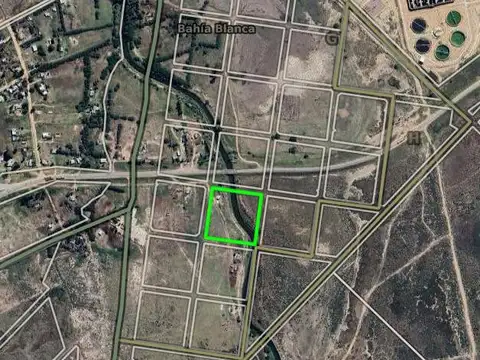 Terreno en venta - 14.700Mts2 - Bahía Blanca