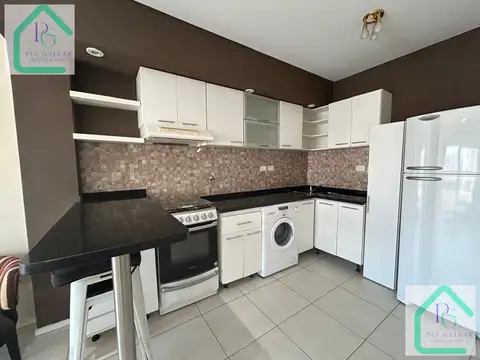 Departamento en Venta de 2 ambientes
