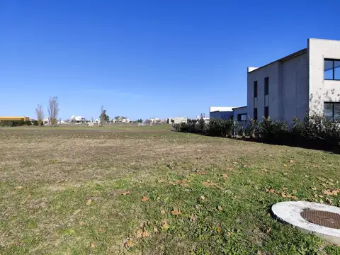 Terreno en Venta 20  mts Frente