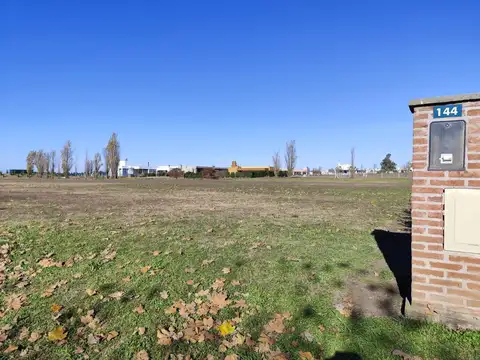 Cerrito Colorado Barrio San Ignacio