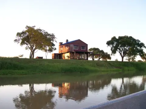 Campo en Alejandra