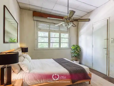 Depto Tipo Casa en Venta en Caballito, USD 119.000