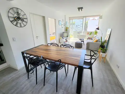 Departamento en venta en Palermo. Dos ambientes con 2 cocheras .