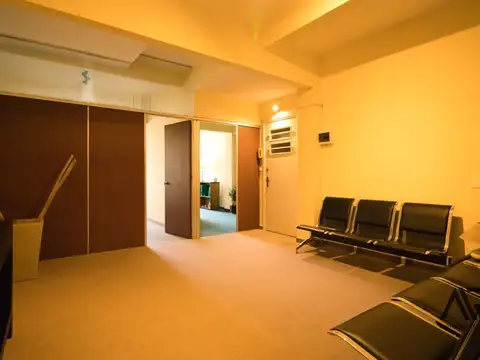 Oficina Monoambiente con 2 baños