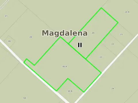 Campo en venta - 290.000Mts2 - 29 Hectáreas - Magdalena, Atalaya
