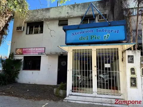 Local Comercial Clinica Consultorio Acassuso