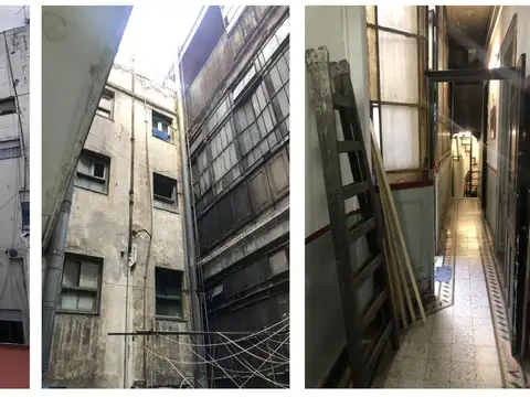 Edificio Comercial con proyecto de ampliación aprobado en Monserrat