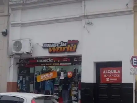Alquiler Oficinas/Consultorios – Centro de Salta