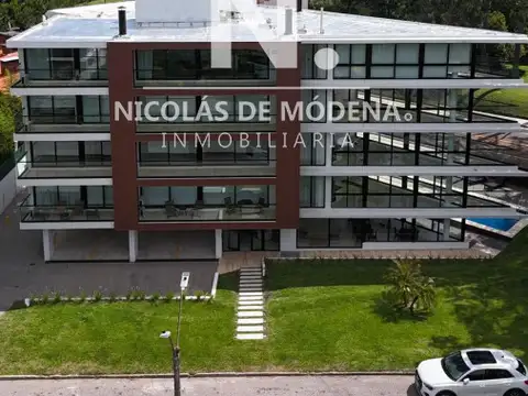 Venta apartamento 3 dormitorios a estrenar edificio cannes