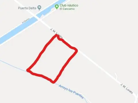 Terreno en Venta de 76500,0 m2