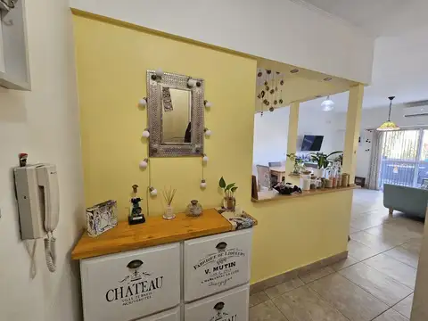 Depto Tipo Casa 3 ambientes con 1 baño