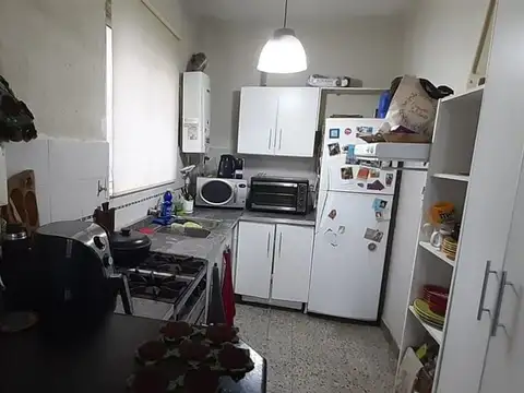 VENTA DEPTO. 3 AMBIENTES EN AGRONOMIA C/TERRAZA