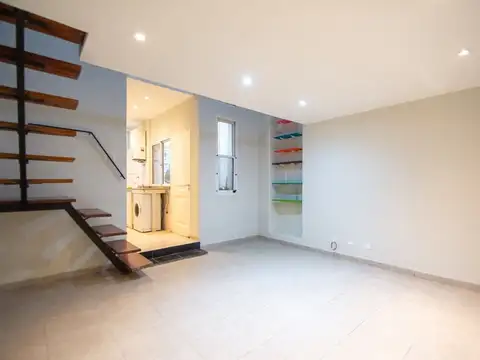 Depto Tipo Casa en Venta en Palermo, USD 95.000