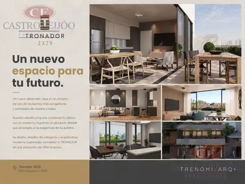 Tronador 2300