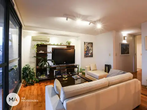 Departamento en Venta con 1 cocheras