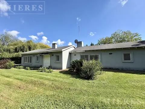 Casa en Venta en Belén de Escobar, USD 280.000
