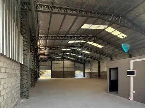 Galpon en Venta A Estrenar
