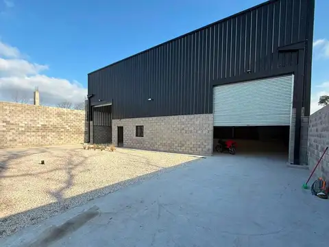 VENTA GALPON EN LUJÁN