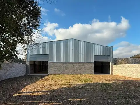 Galpon en Venta A Estrenar