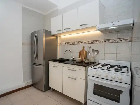 Depto Tipo Casa en Venta de 1 dormitorio