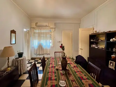 Depto Tipo Casa en Venta en Paternal, USD 169.999
