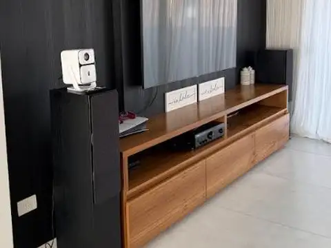 Departamento 5 ambientes con 2 baños