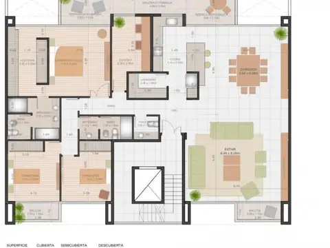 Departamento en Venta en Castelar Norte, USD 460.000