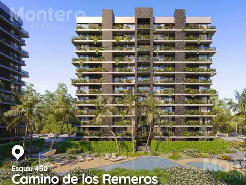 Departamento en Venta en Santa Maria Del Tigre, USD 108.540
