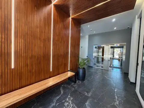 Departamento en venta de 1 dormitorio a estrenar con balcón en Rosario - Echesortu