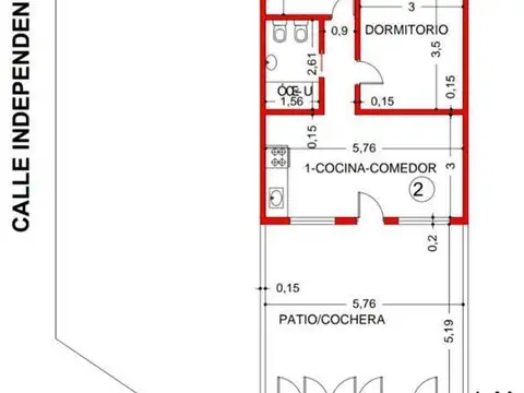 TERRENOS/FRACCIONES/LOTEOS - FRACCIONES URBANAS - SAN PEDRO