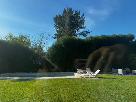 Laguna del sol