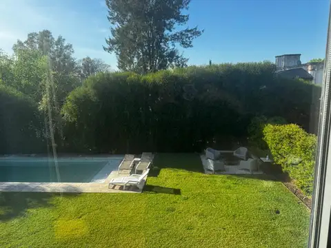 Laguna Del Sol desde el 25 de dic al 31 de enero del 2027 U$S 5500