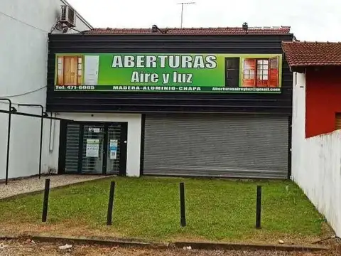 Local en Venta en Manuel B Gonnet, USD 190.000
