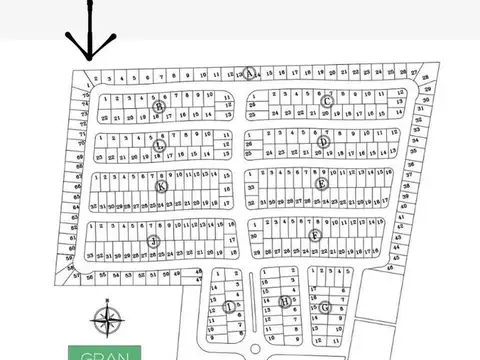 Terreno en Venta de 500,0 m2