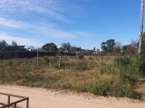 Calle Los Ñandubay
