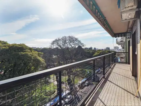 Venta Depto 4 amb Balcon Cochera Parque Chacabuco