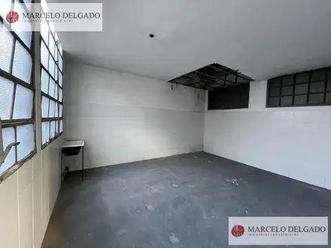 Depósito - Galpón de 1320 m2 -  Villa Soldati - Alquiler MIX.3