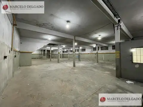 Galpon en Alquiler en Villa Soldati, $ 8.500.000