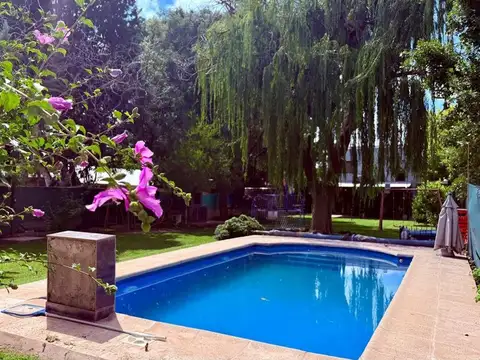 VENTA CASA MAIPU-BARRIO PRIVADO LOS CEREZOS