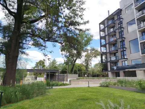 VENTA Departamento 1 dormitorio con balcón y amenities. Fisherton, Rosario